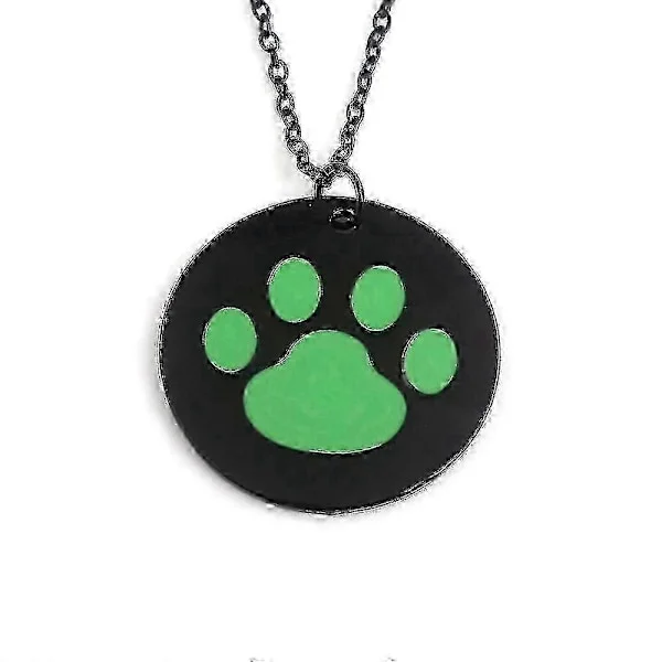 Pige Dame Smykker Påfugl Halskæde Vedhæng Slange Armbånd Fortællinger Cosplay Smykker Tilbehør Kvinde Mand Gaver Anime Smykker - XN16One Size