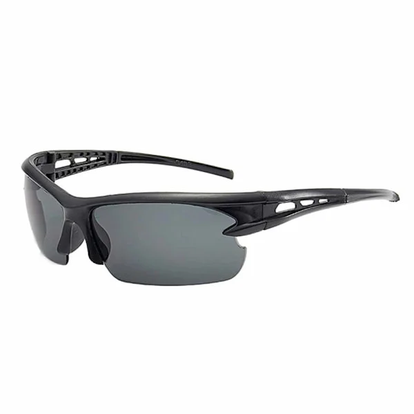 Black Cycling Glasses - Sunglasses for Cycling Sports