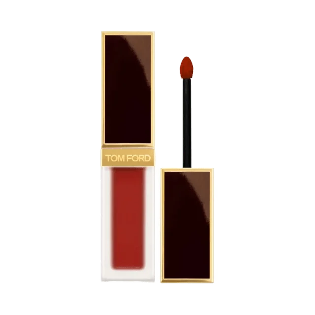 Tom Ford Liquid Lip Luxe Matte Gloss Läppglans Dam Brun 6,00 ml