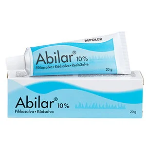 Abilar 10%, 20 gr. Sårsalve