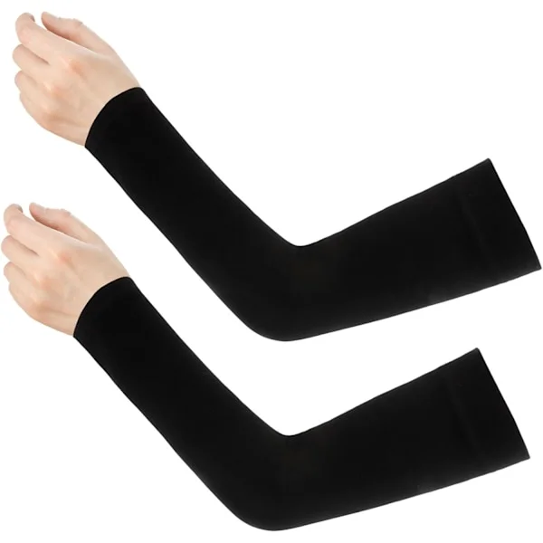 Arm Sleeves UV-beskyttelse, Gaming Sleeve, Sleeves for å dekke armer, Arm kompresjonsermer for kvinner, Tattoo Sleeves for menn, Sykling ben- og 