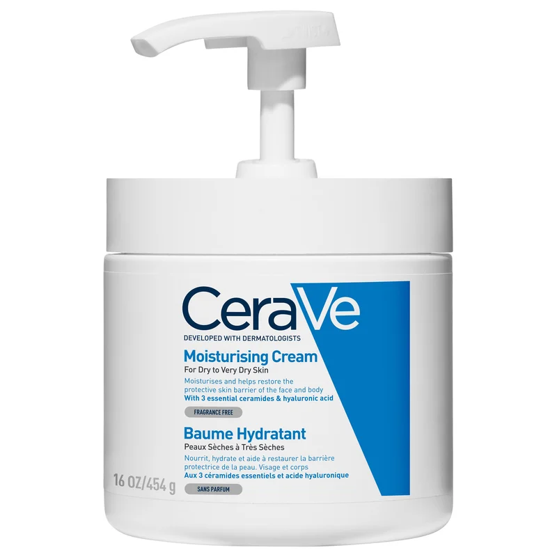 CERAVE Crema Idratante 454gr - Crema Corpo