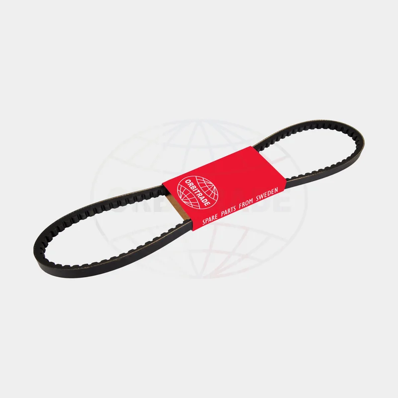 Drive Belt Orbitrade 104214-42780, 10 x 750 mm, for water pump, for Yanmar YSB8, YSE8