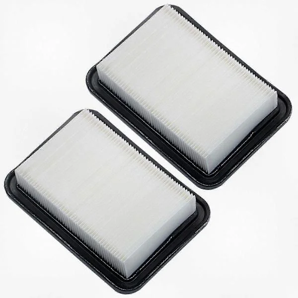 2-pack HEPA-ersättningsfilter kompatibla med Makita VC4210L dammsugare och Milwaukee 8960-20 dammsugare