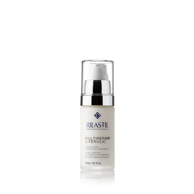 Rilastil Multirepair S-Ferulic siero 30ml - Siero viso antirughe
