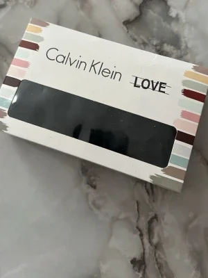 Svarta trosor från Calvin Klein