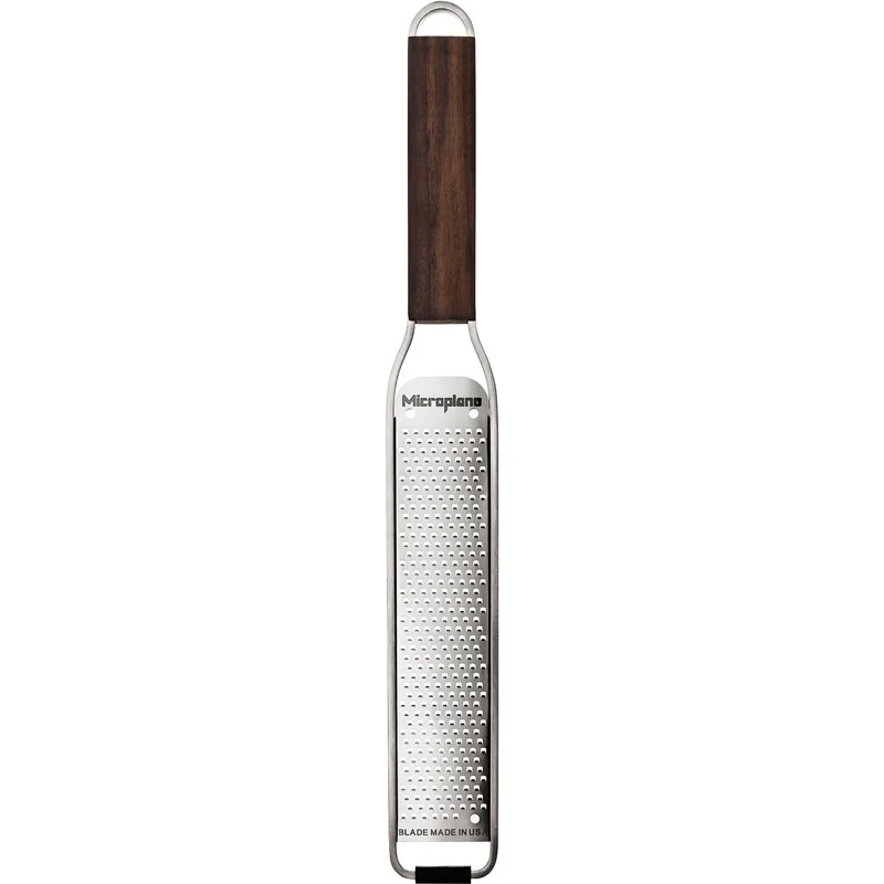 Microplane Master Zester Rivejern - Træ, stål | KitchenOne