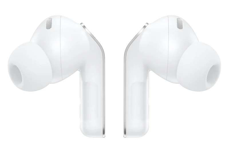 Samsung Galaxy Buds 4 Pro White - Galaxy Buds4 Pro: Samma storlek – större ljud
