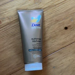 Tanning lotion