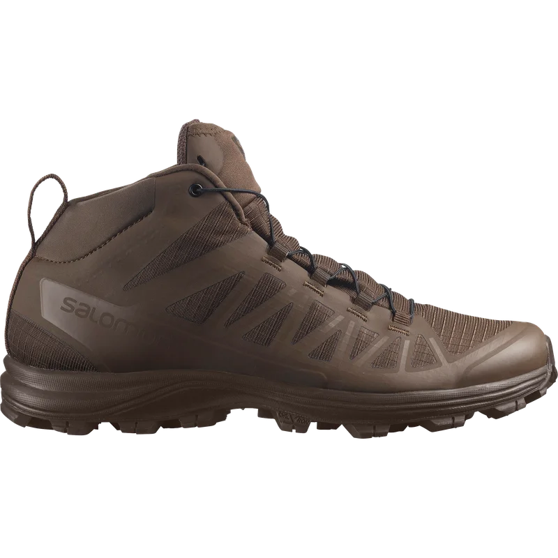 Salomon - Chaussures forces Speed Assault 2 - Earth Brown / Earth Brown - 37⅓