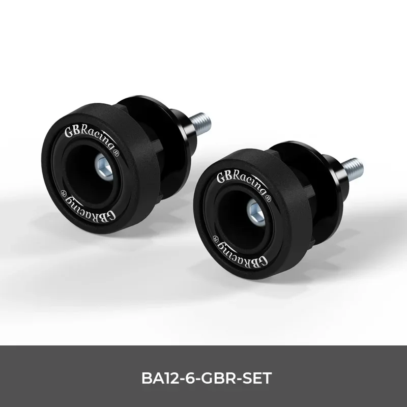 AliExpress - GBRacing For PADDOCK STAND BOBBINS Spulensatz 8mm Paddock-Ständer 6mm - 10mm x 1,5mm Abstand Paddock-Ständer 10mm x 2,5mm