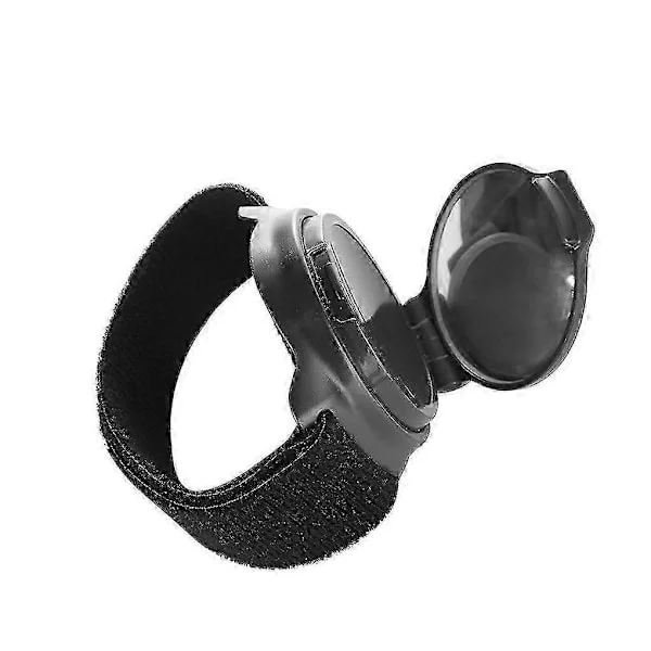 Cykelspegel, Armbands Cykelspegel Backspegel, 360 Graders Roterande Spegel Backspegel fq