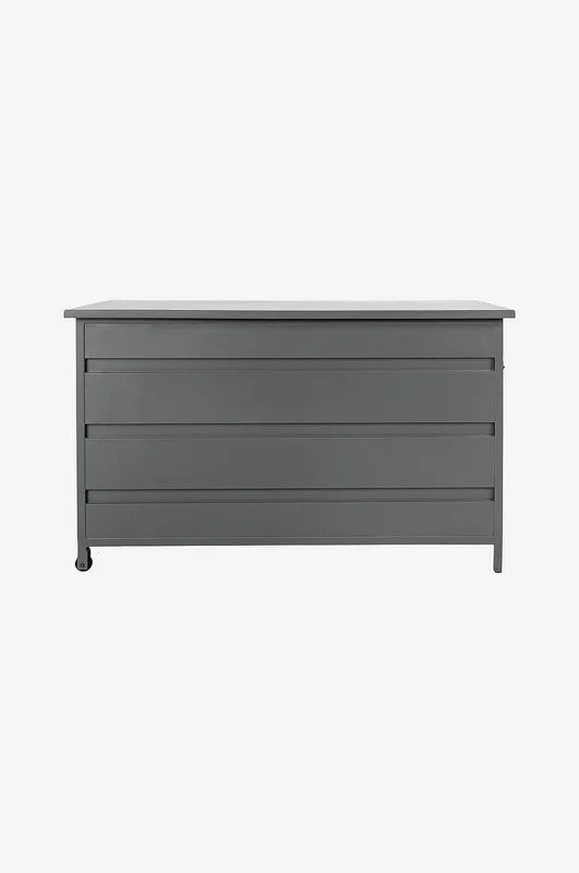 House Nordic - Putekasse CASSIS 650 L - Grå - Putekasser - Fra Homeroom