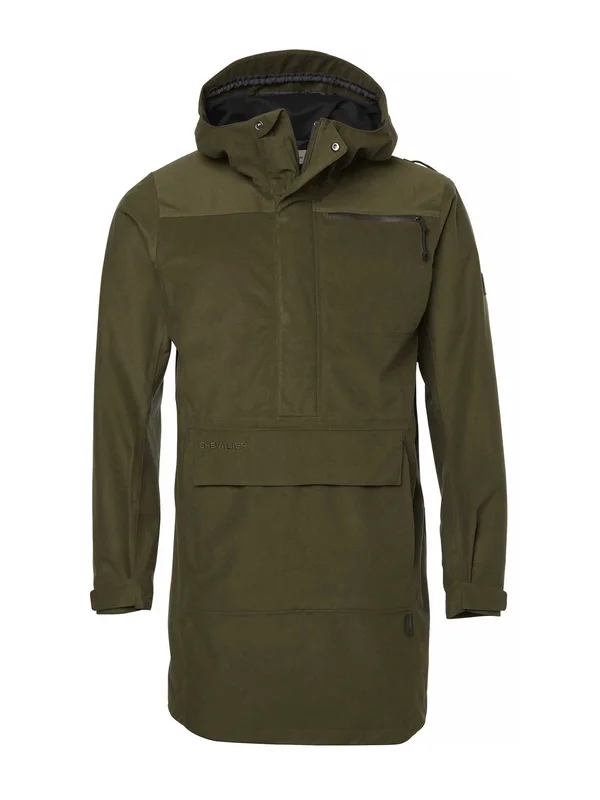 Chevalier Griffon Chevalite Anorak, Herren - Wasserdicht, Winddicht, Atmungsaktiv - Für Jagd und Natur, Geräuscharm, Ergonomisch