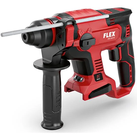 Flex CHE18.0-EC K Slagboremaskine uden batteri og oplader, Maskiner