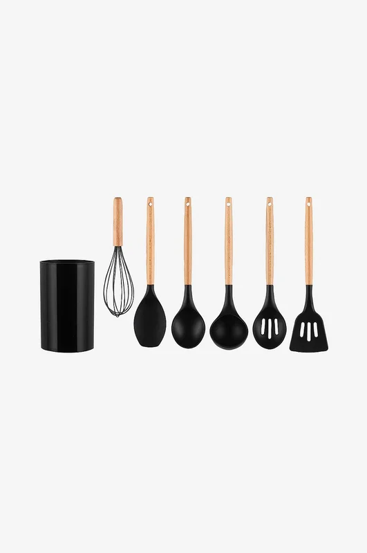 Maku Kitchen Life - Kjøkkenredskap 7 deler - Kjøkkenredskap - Fra Homeroom