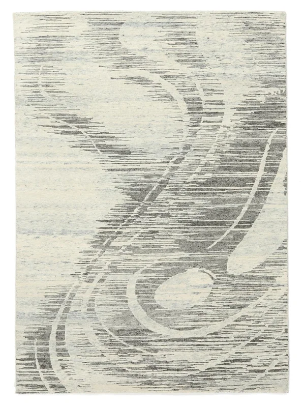 Contemporary Designs Teppe 174X243 Grønn/Lys Grønn Ull