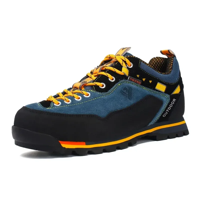 AliExpress - Mode wasserdichte Wanderschuhe Herren Kletter schuhe Anti-Kollision Mode Outdoor Casual Schnürschuhe