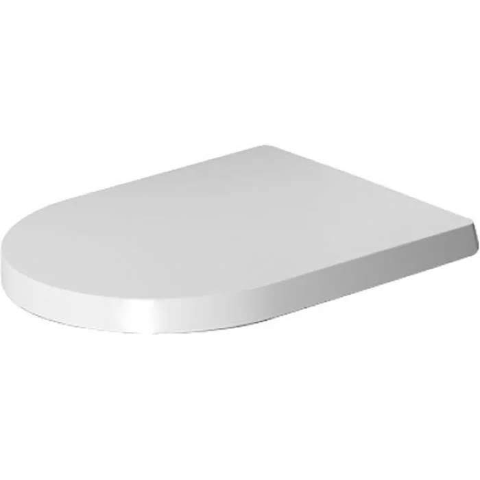 Duravit Me by Starck WC-sete hvit, for Rimless Me by Starck WC, Baderom