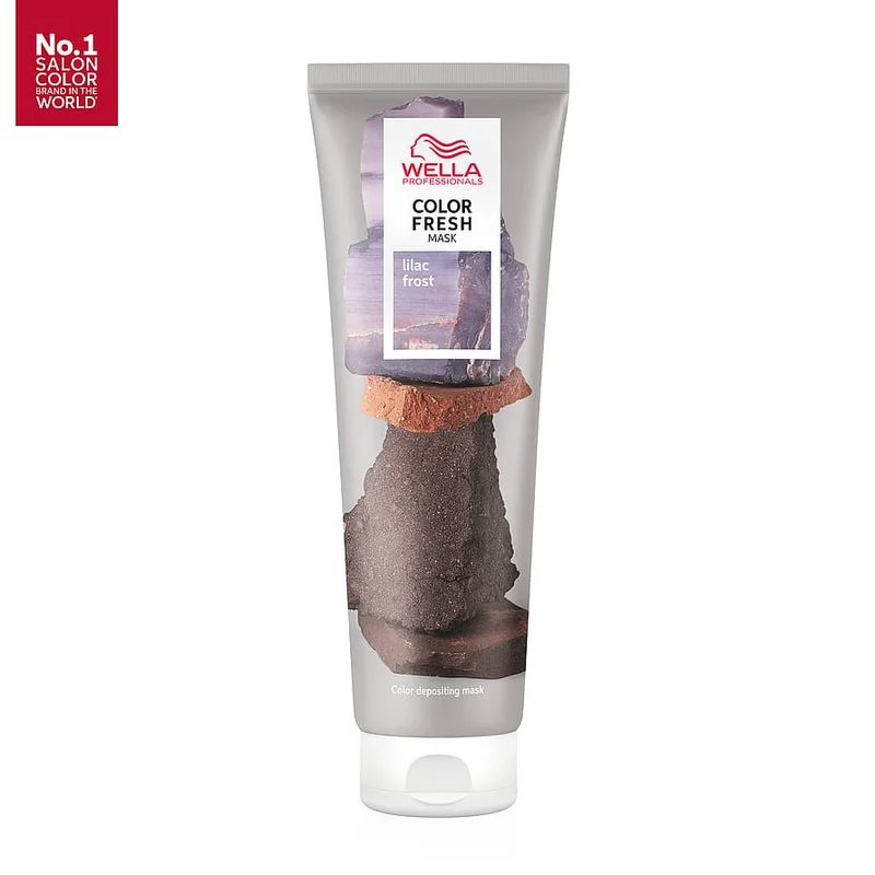 Wella Professionals Color Fresh Mask Blue Lilac, Hår, Hårfarve, Washouts
