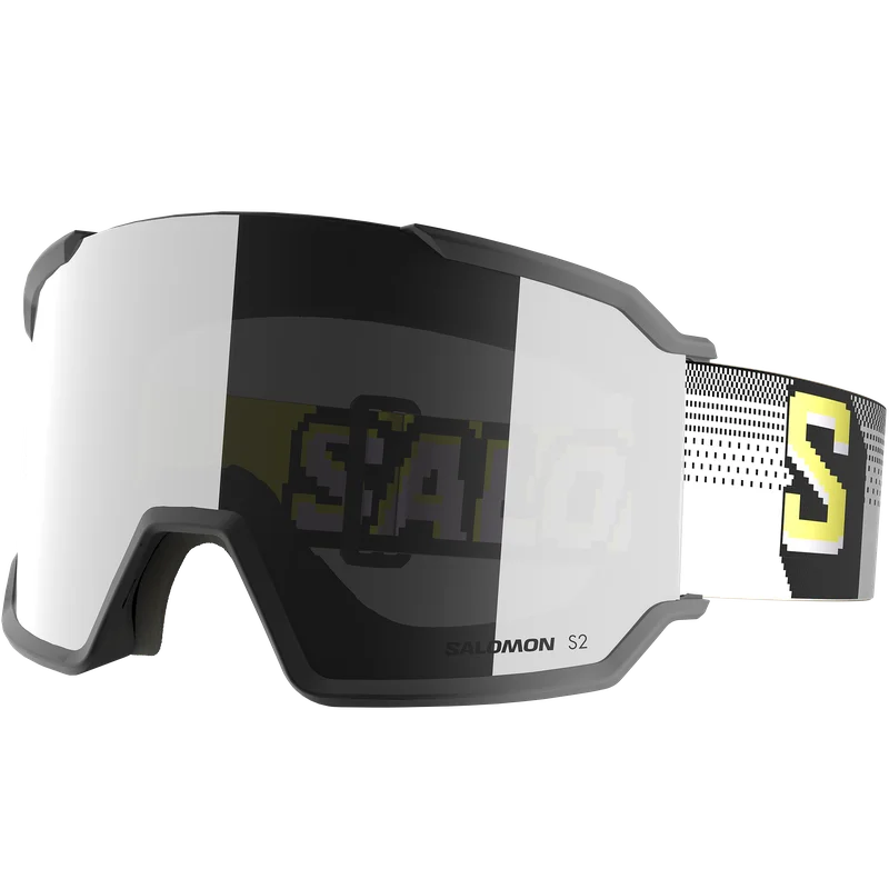 Salomon - Brillen S/view 3 Ml - Black