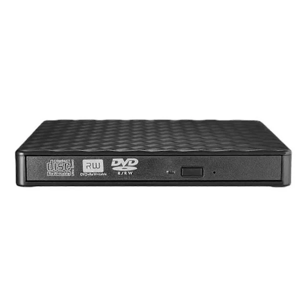 【BQ】Ekstern Blu-ray-stasjon USB 3.0 BD Combo-spiller Leser DVD CD RW-brenner js