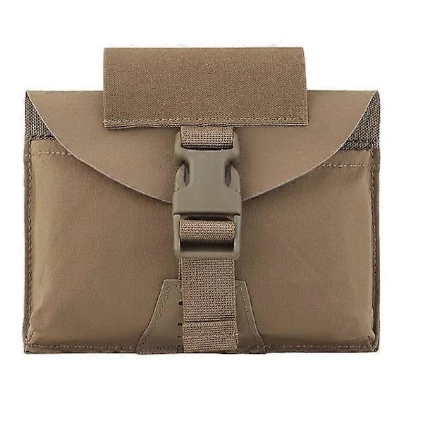 Tactical Gbrs IFAS Pouch Individual First Aid Waist Bag Military Vest Medical Pocket With Tourniquet Holder MED Equipment Coyote Brown
