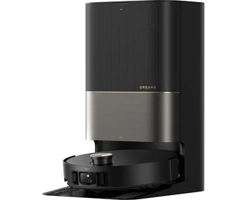 Dreame X50 Ultra-Black - Robotdammsugare med automatisk tömning & mopp