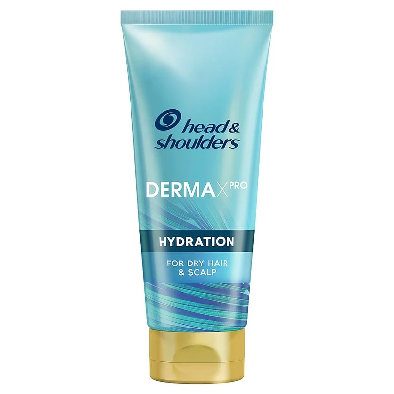Head & Shoulders DermaX Pro Hydrate Conditioner, Hår, Shampoo & Hårpleje, Hovedbundspleje