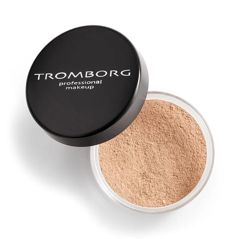 Tromborg Mineral Foundation Vanilla, Makeup, Ansigt, Foundation