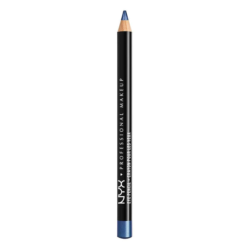 NYX PROFESSIONAL MAKEUP Slim Eye Pencil 913 Sapphire, Makeup, Øjne, Eyeliner
