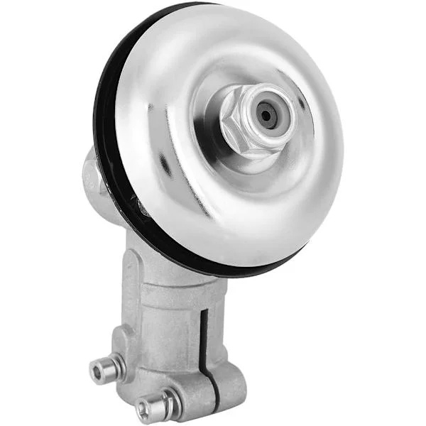 Kompatibelt ogräs Trimmer Gräs Trimmer Huvud Gräs Trimmer Tillbehör Tråd Trimmer Gräs Trimmer Röjsåg Tillbehör 28mm 9 Tand Solid Aluminium