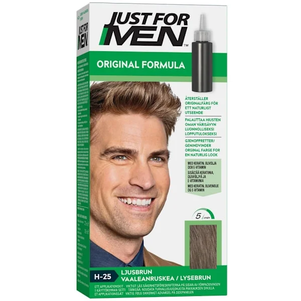Just For Men Original Formula - Light Brown H25