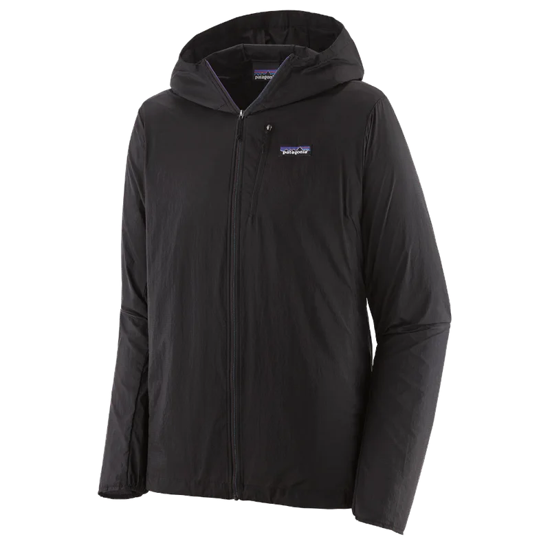 Patagonia M's Houdini Jacket Black W/Black