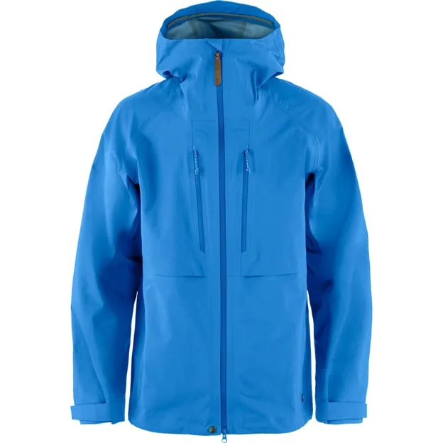 Fjällräven Men's Keb GTX Jacket in United Nations Blue, GORE-TEX | Size: Large