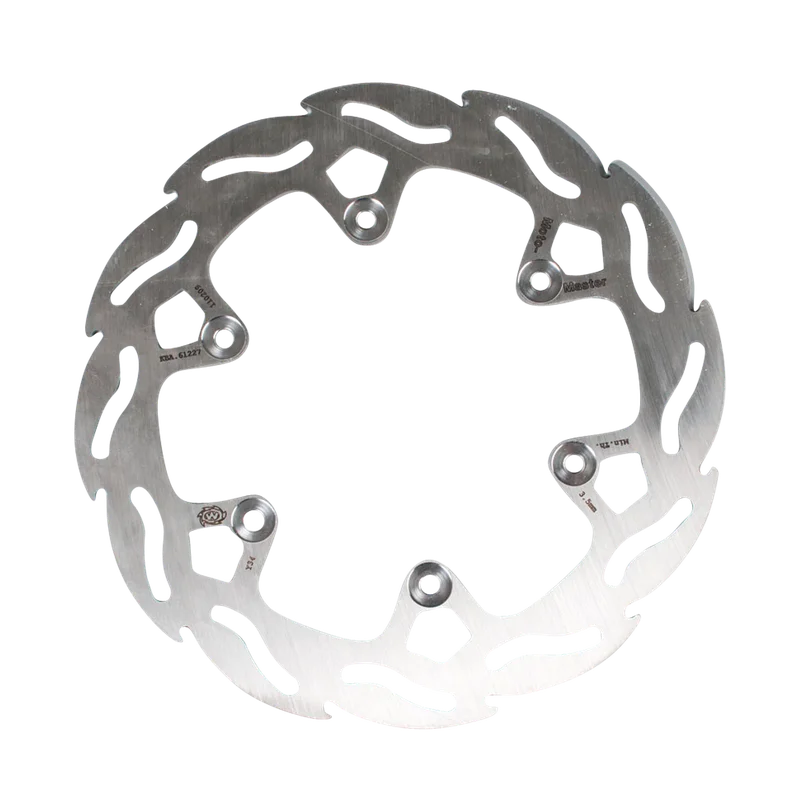Bremsscheibe Hinten Moto-Master Flame - Husqvarna TE 410 1996-2001
