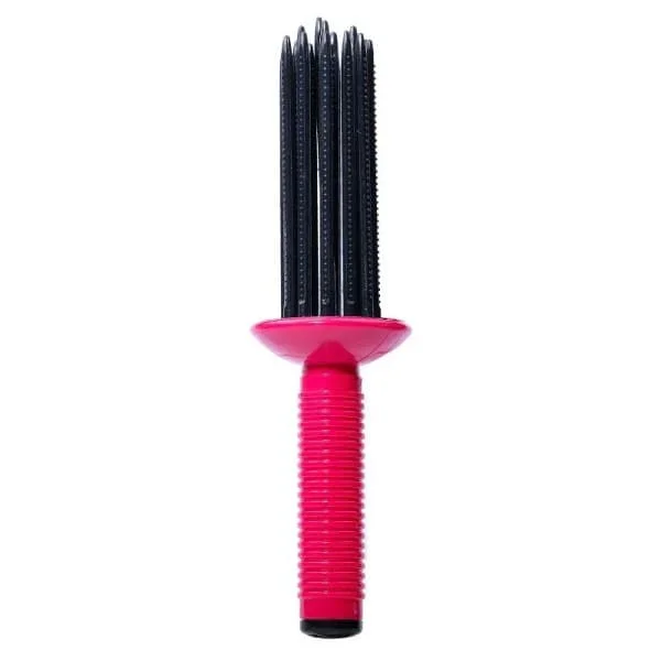 Air Volume Hair Fluffy Styling Curling Comb Hair Curling Comb Heatless Curler Hair Styling Tool For Women