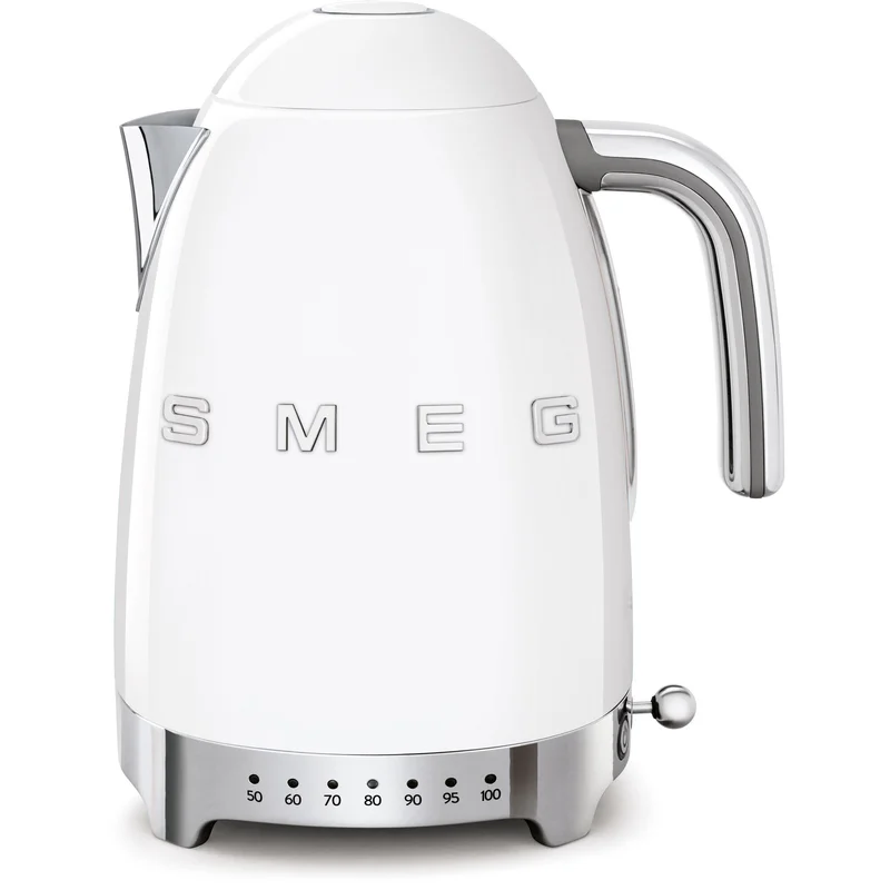 Smeg Elkedel KLF04WHEU - Hvid | KitchenOne