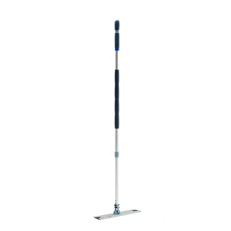 Telescopic aluminium mop, W 400 mm
