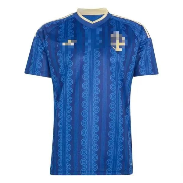 Fast Delivery World Cup 2026 Sweden Away Jersey – No Number Football Shirt for Adults and Children S–4XL No Number S No Number No Number