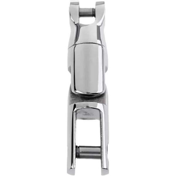 1/4"-5/16"(6mm-8mm) Multi-Directional Anchor Chain Mooring Swivel Connector Marine Stainless Steel 316