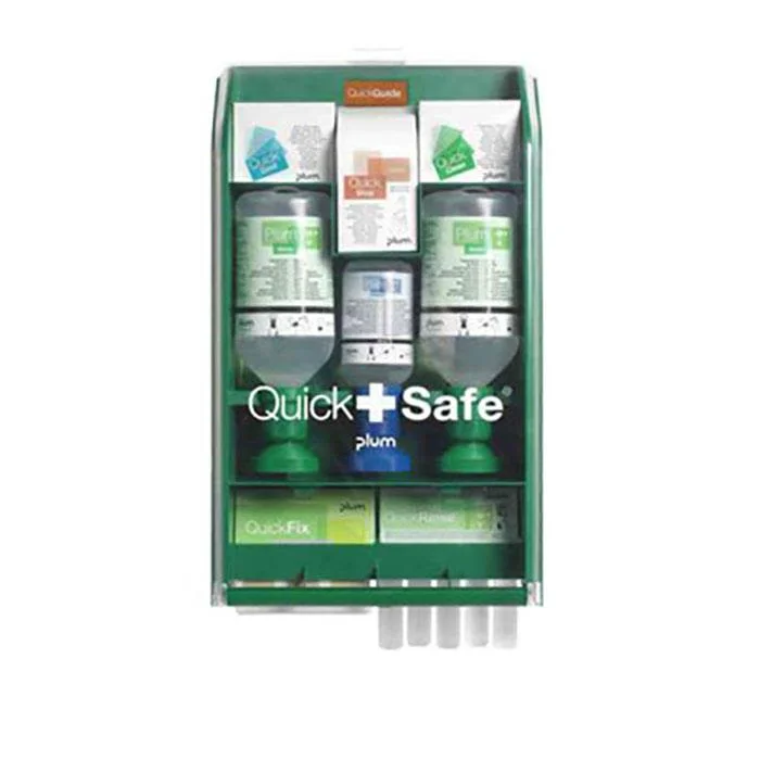 Plum QuickSafe Complete Första hjälpen-station, Första hjälpen