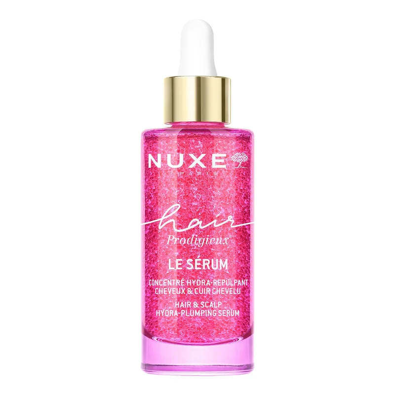 Nuxe Hair Prodigieux Siero Capelli Idratante Volumizzante 50ml - Siero Capelli