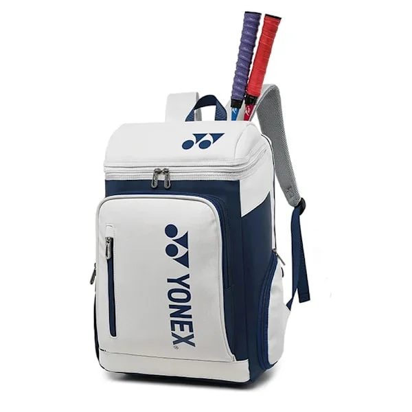 YONEX Profesjonell Badminton Tennis Bag 2-3 Racket Ryggsekk