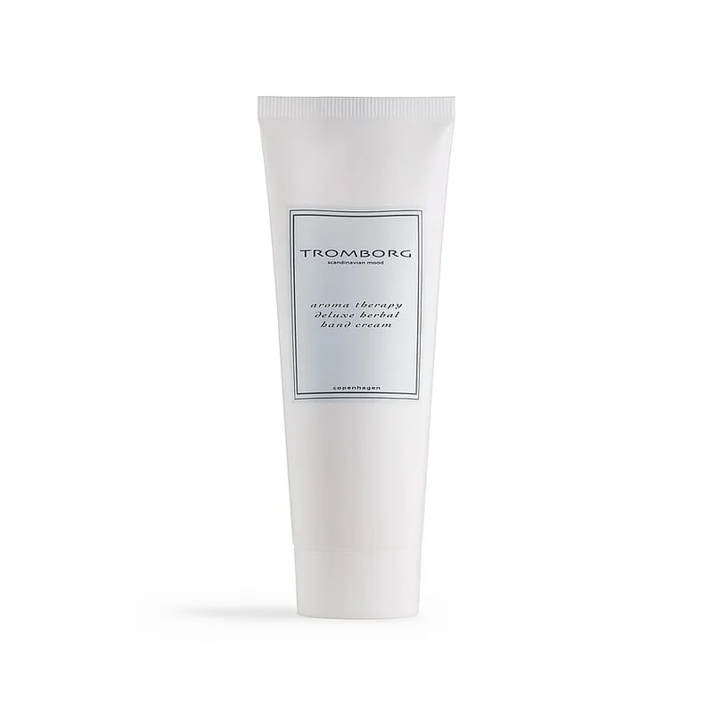 Tromborg Aroma Therapy Herbal Hand Cream 75 ml, Hudpleje, Håndpleje, Håndcreme