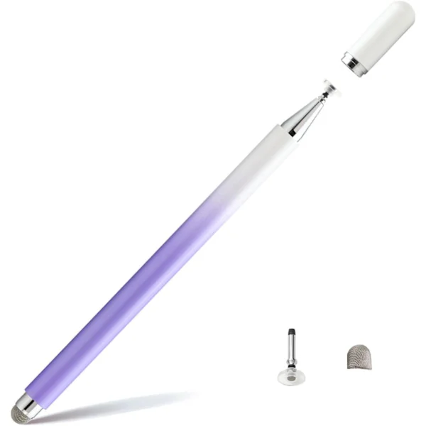 Stylus Pen, Universal Touch Pens for All Tablets, Tablet Pen with Magnetic Cap