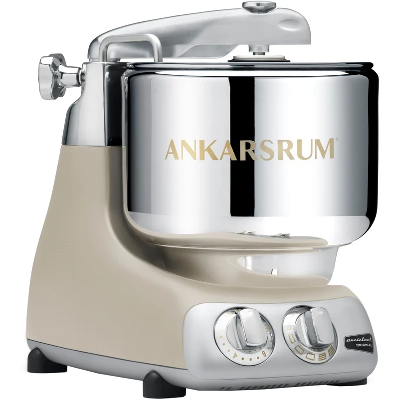 Ankarsrum Original Harmony Beige AKM6230 | Köksmaskiner > Köksassistenter | Bagaren och Kocken