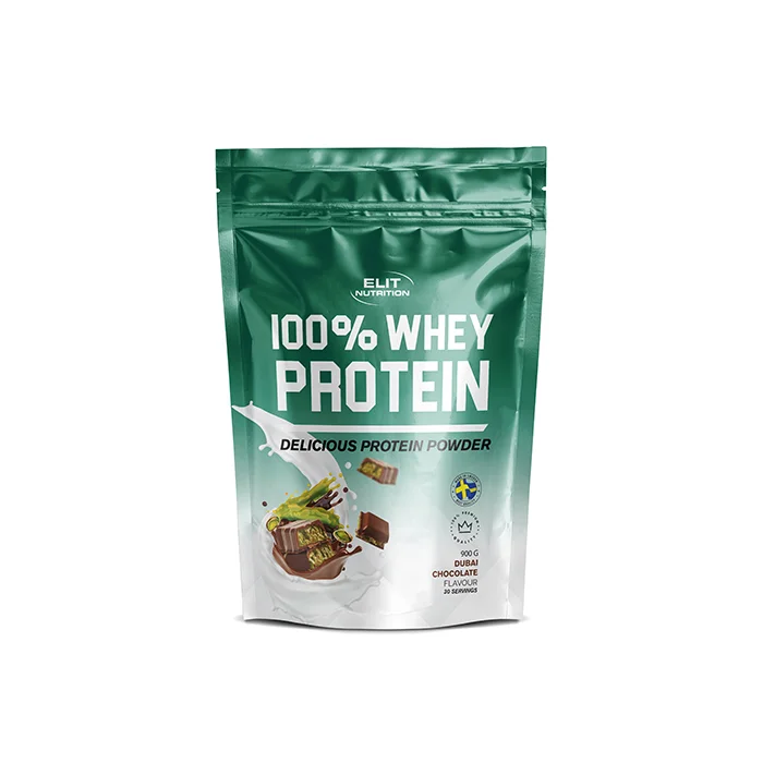 Elit Nutrition ELIT 100% Whey Protein 900 g