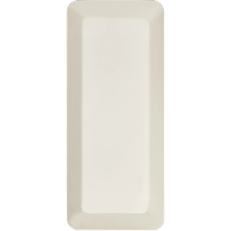 Iittala Fat 16x37 cm Vit | Dukning & Servering > Tårtfat > Fat | Bagaren och Kocken