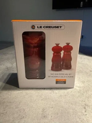 Le Creuset - Salt/Pepparkvarn